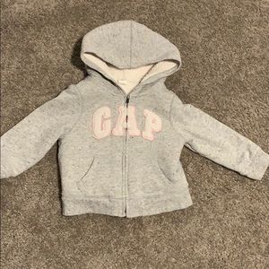 💗 Super cute sherpa lined hoodie